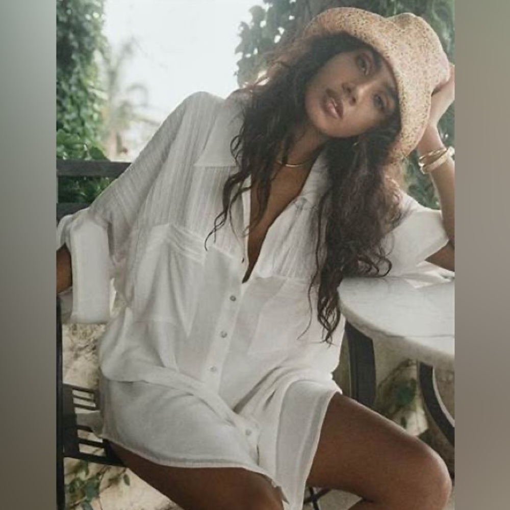 Spell Linda Mini Dress BNWT M